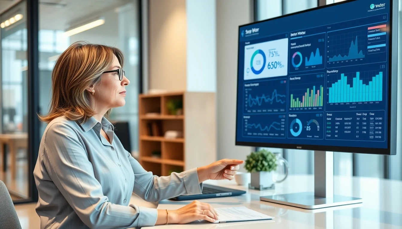 Supporting pricing visual